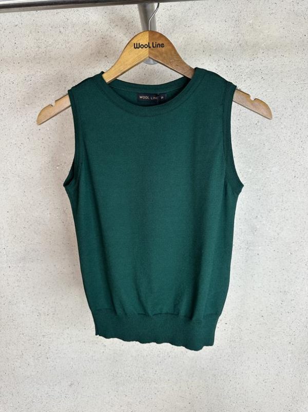 Blusa De Tricot Basica Amyres