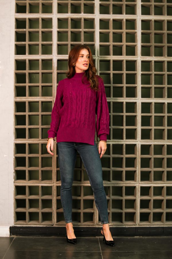 Blusa Vazada Renata-Imagem 3
