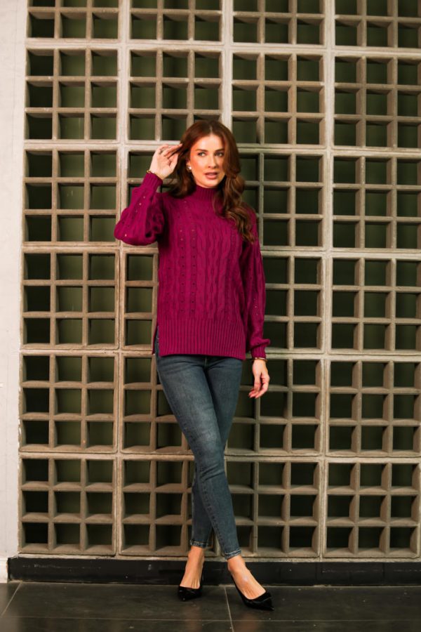 Blusa Vazada Renata-Imagem 4