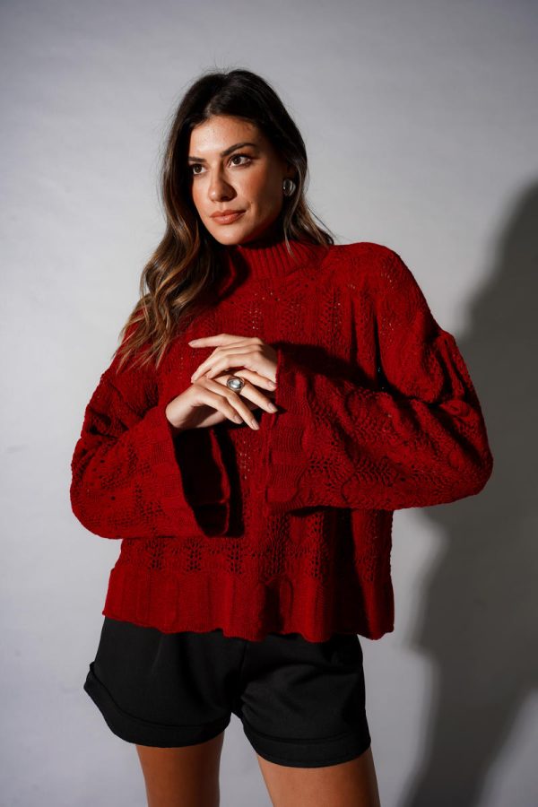 Blusa Rosiane-Imagem 7