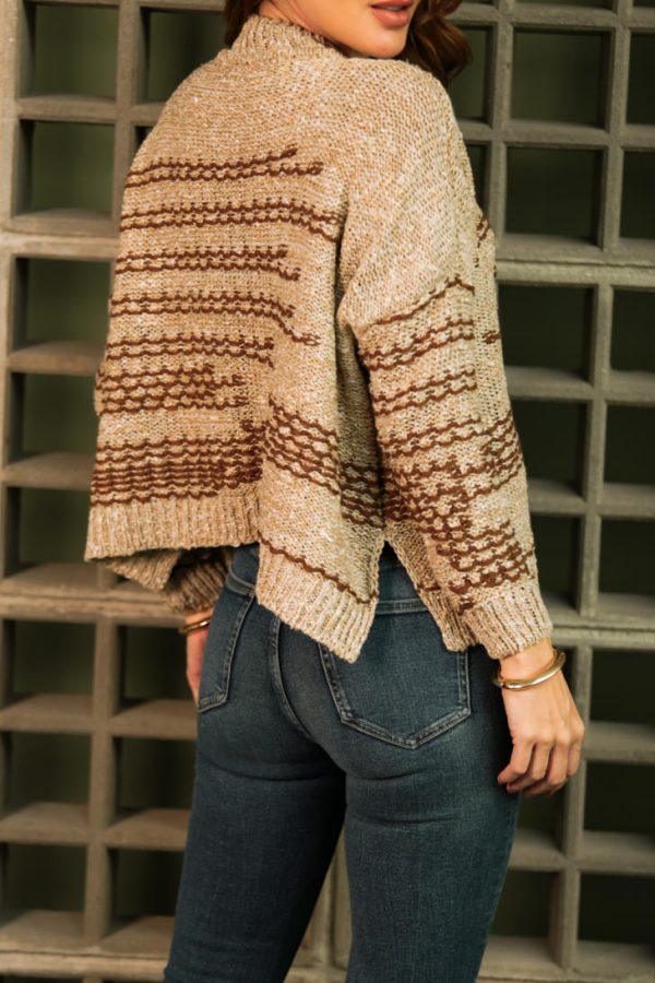 Blusa Tricot Mescla Geovana-Imagem 9