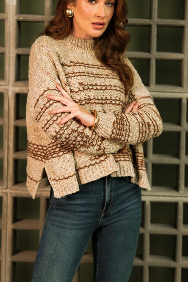 Blusa Tricot Mescla Geovana-Imagem 12