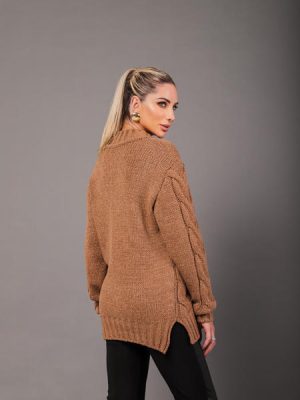 Blusa Tranças Ana Flavia