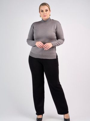 Blusa Gola Alta Vania