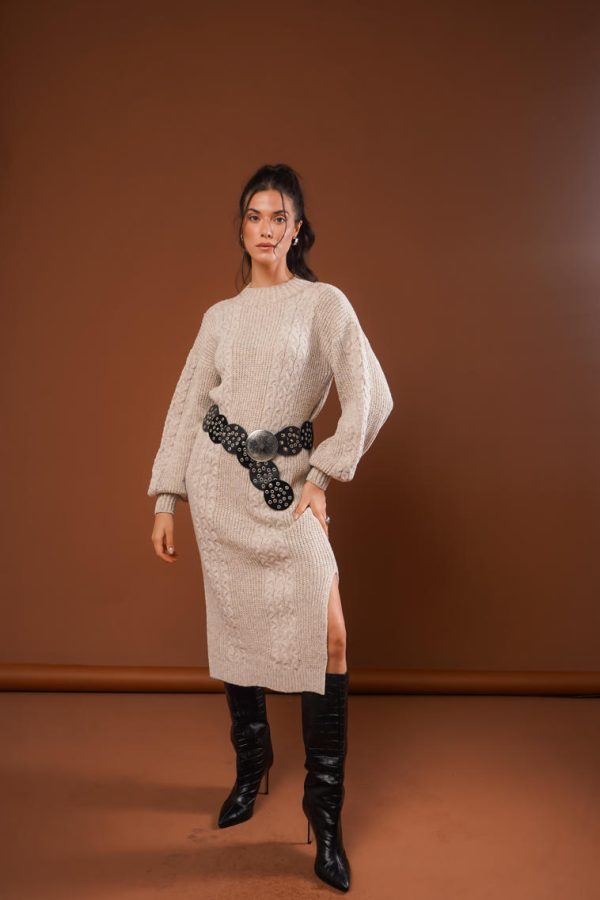 Vestido Tranças Valquiria-Imagem 7