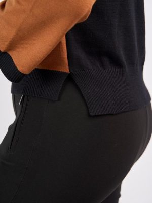 Blusa Gola Canoa Vania