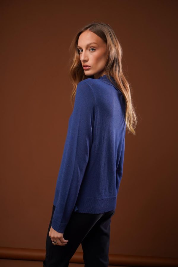 Blusa Basica Rosilene-Imagem 5