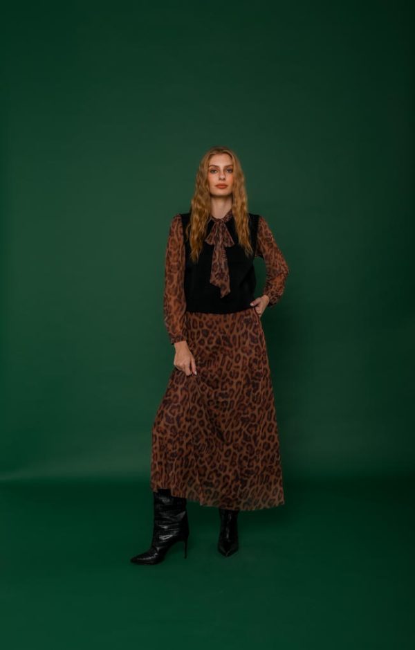 Colete Tricot Iracema-Imagem 2