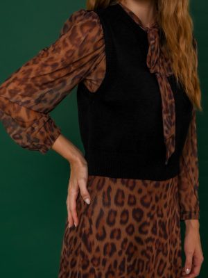 Colete Tricot Iracema