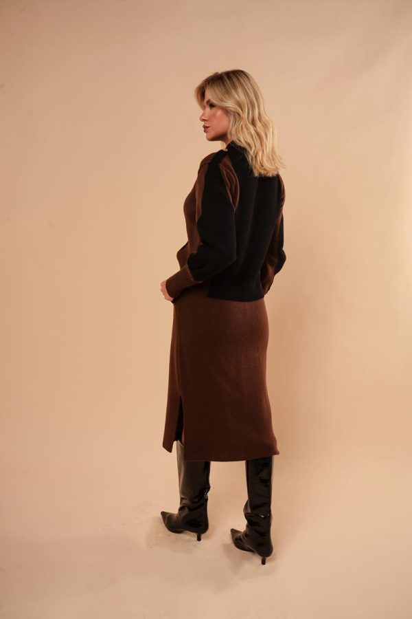 Conjunto Tricot Botões Marcela-Imagem 6