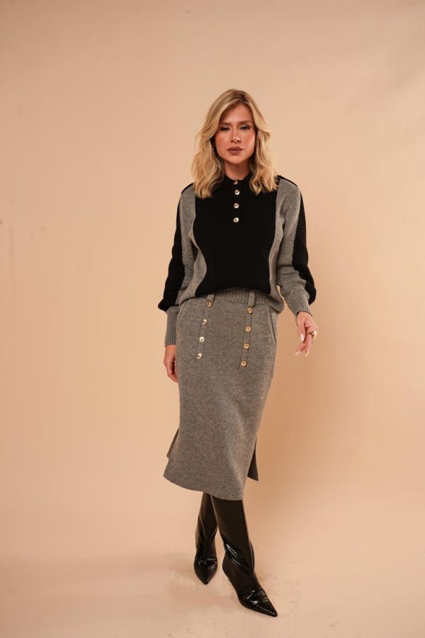 Conjunto Tricot Botões Marcela-Imagem 7