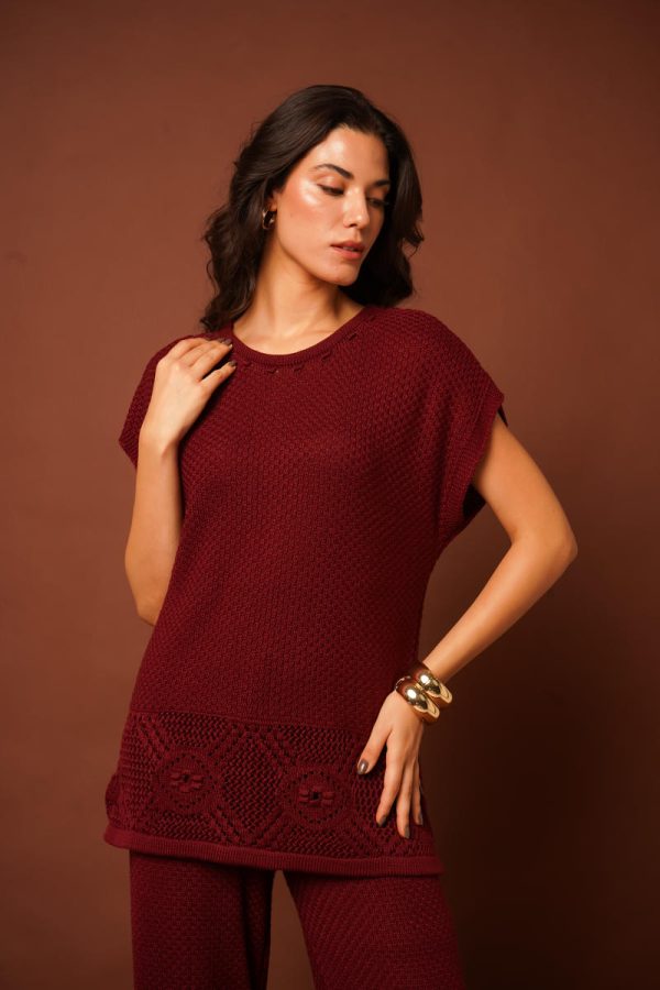 Conjunto Tricot Links Aurora-Imagem 2