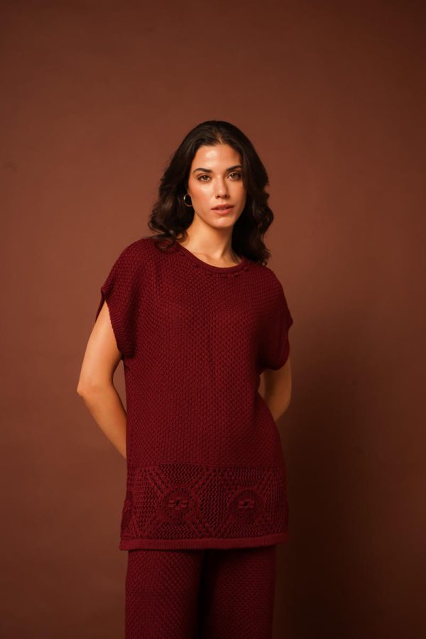 Conjunto Tricot Links Aurora-Imagem 3