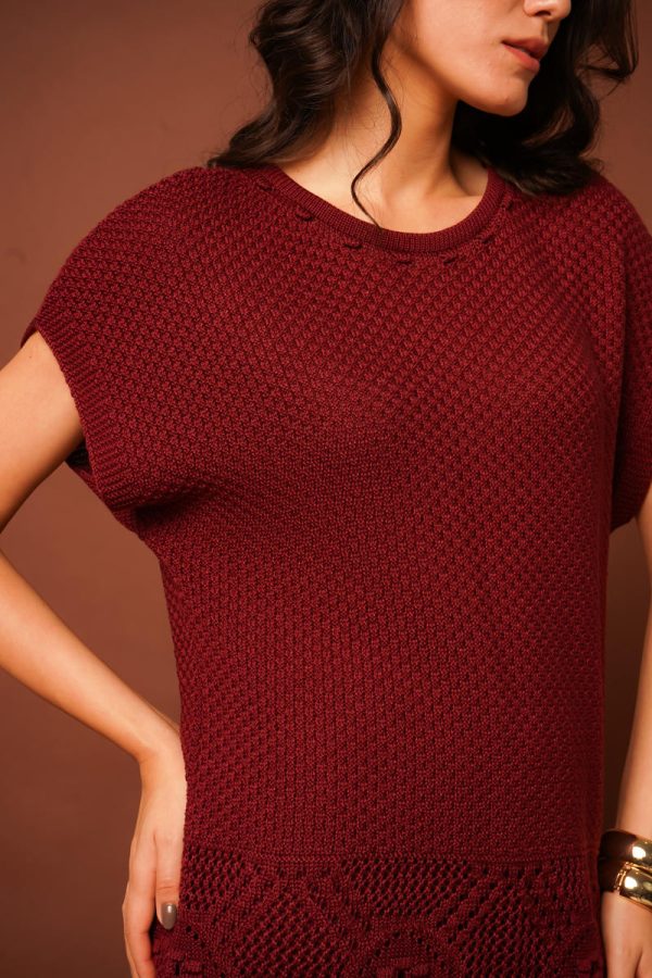 Conjunto Tricot Links Aurora-Imagem 4