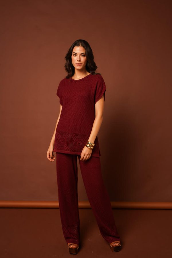 Conjunto Tricot Links Aurora-Imagem 5