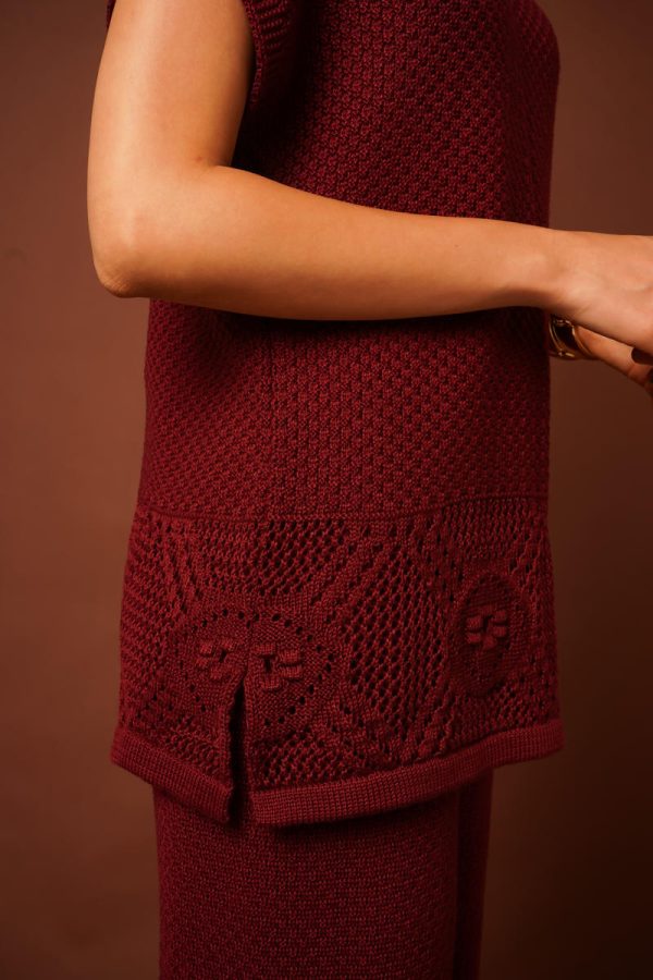 Conjunto Tricot Links Aurora-Imagem 8
