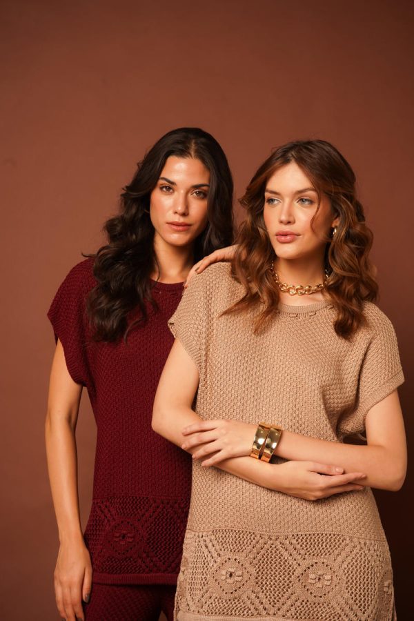 Conjunto Tricot Links Aurora-Imagem 15