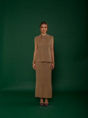 Conjunto Tricot Julia