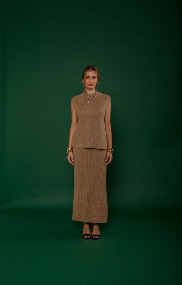 Conjunto Tricot Julia