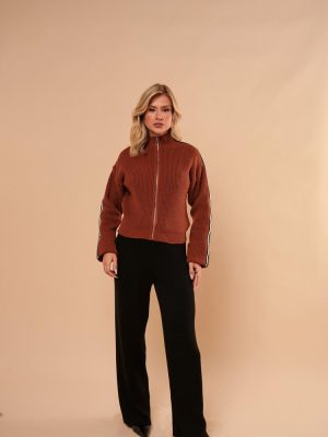 Jaqueta Tricot Natalia