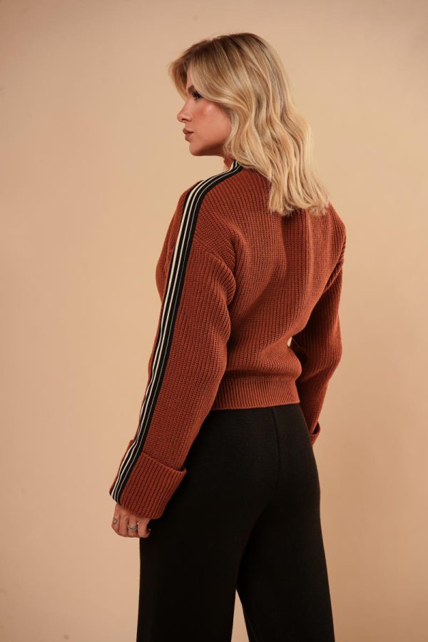 Jaqueta Tricot Natalia-Imagem 5