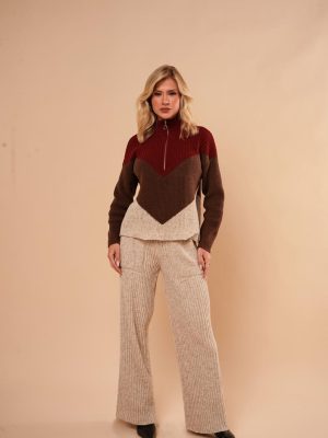Conjunto Tricot Maria Vitoria