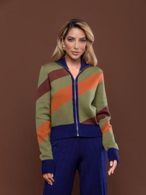 Jaqueta Tricot Vanessa