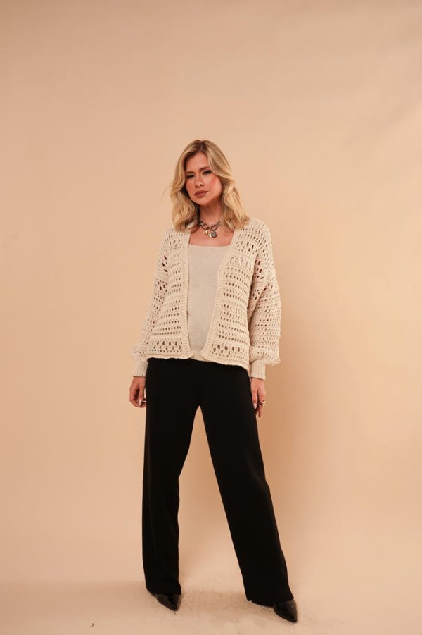 Twin Set Tricot Ponto Aberto-Imagem 6