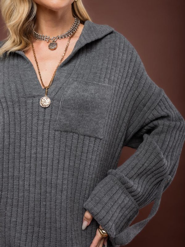 Conjunto Tricot Canelado Ana-Imagem 20