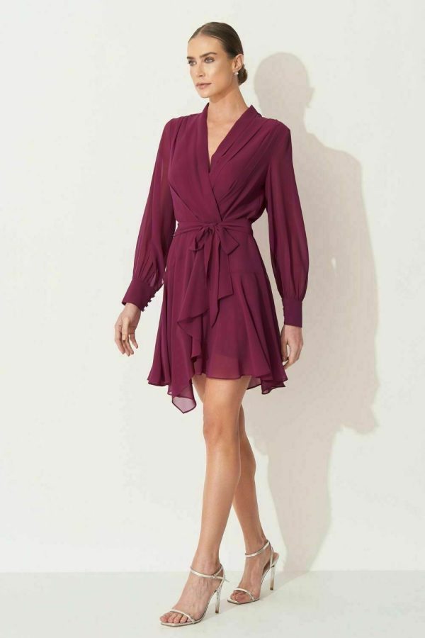 Vestido Curto Tati Manga Longa-Imagem 13