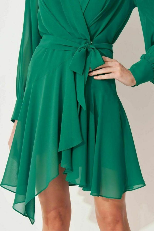 Vestido Curto Tati Manga Longa-Imagem 24