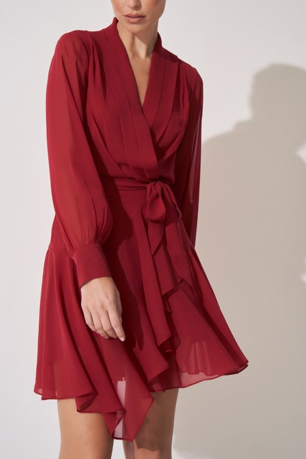 Vestido Curto Tati Manga Longa-Imagem 32