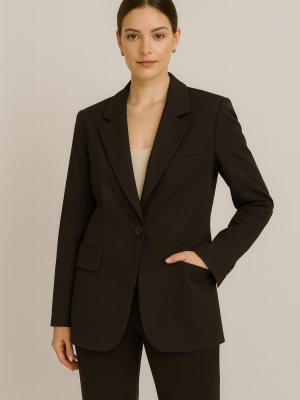 Blazer Isa Moya.