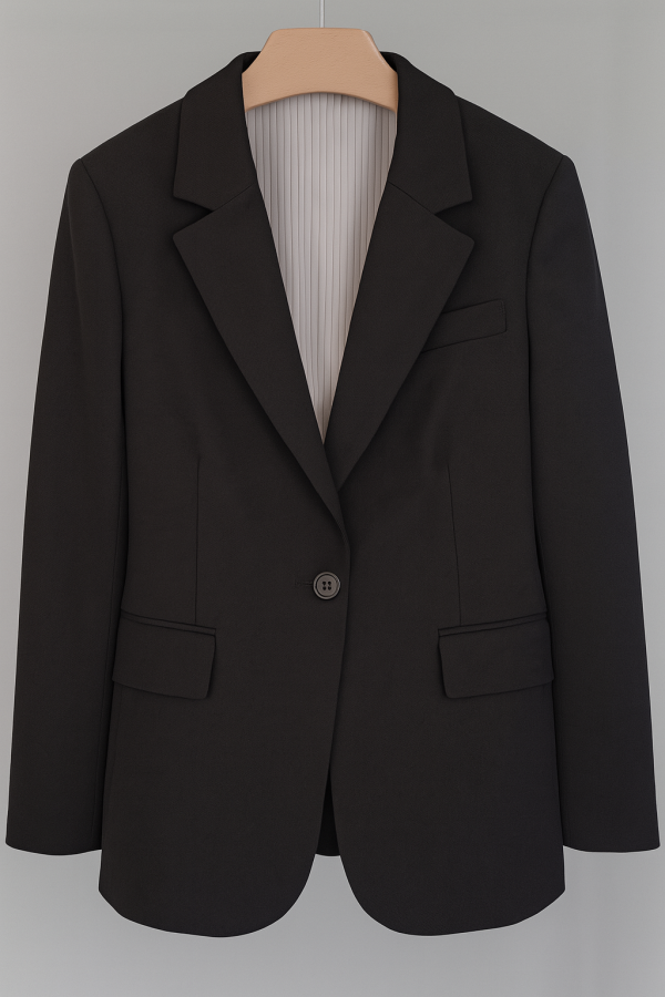 Blazer Isa Moya.