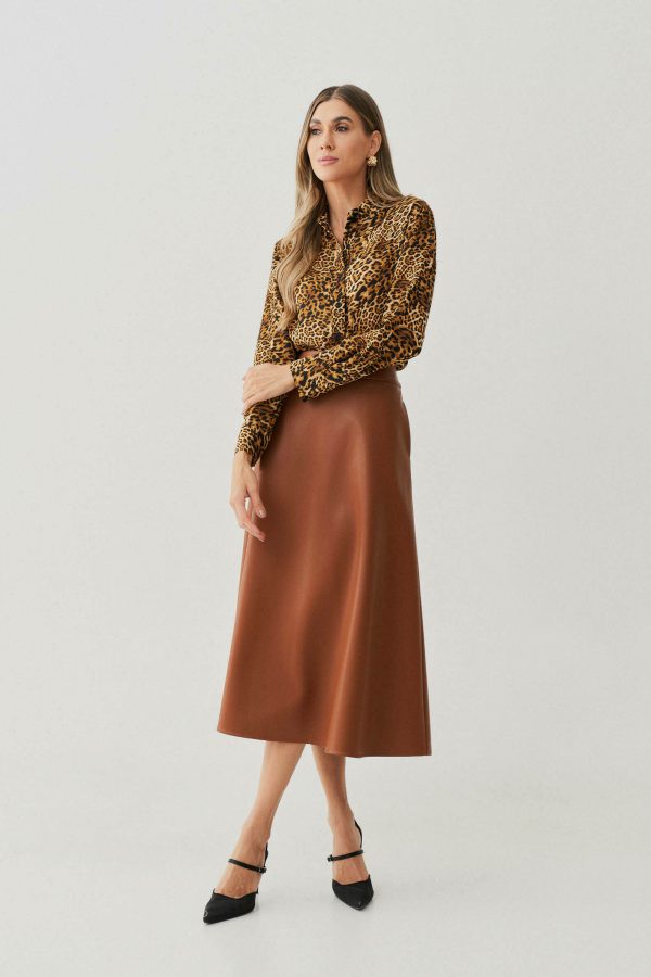 Camisa Crepe Est Bicho Basica-Imagem 4