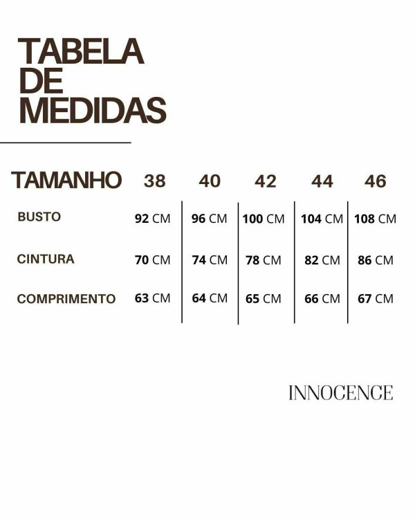 Camisa Crepe Est Bicho Basica-Imagem 5