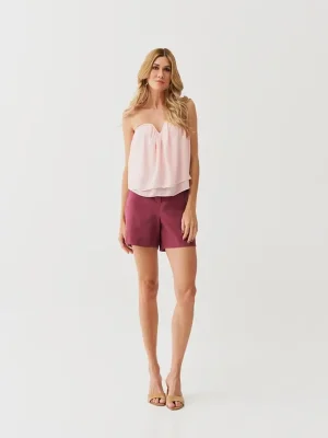 Blusa Chiffon