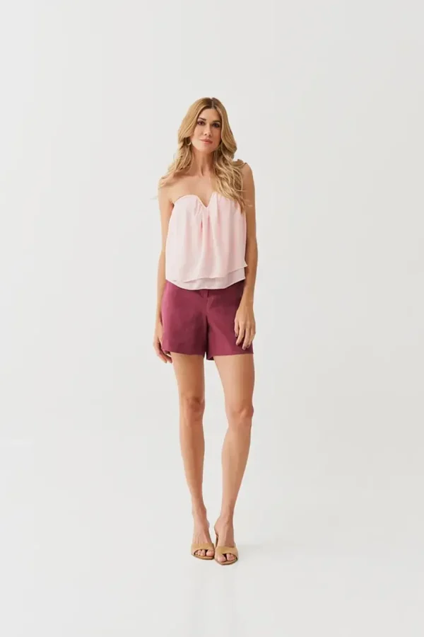 Blusa Chiffon