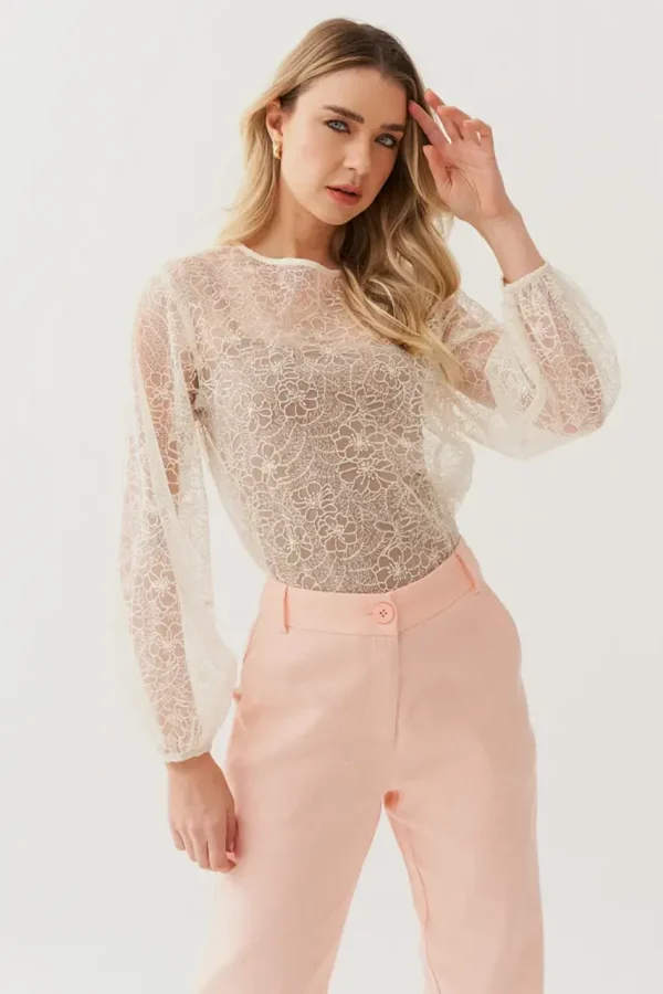 Blusa Tule-Imagem 10