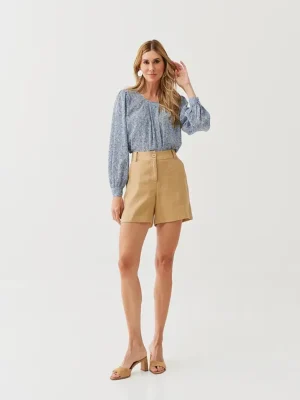 Blusa Chiffon