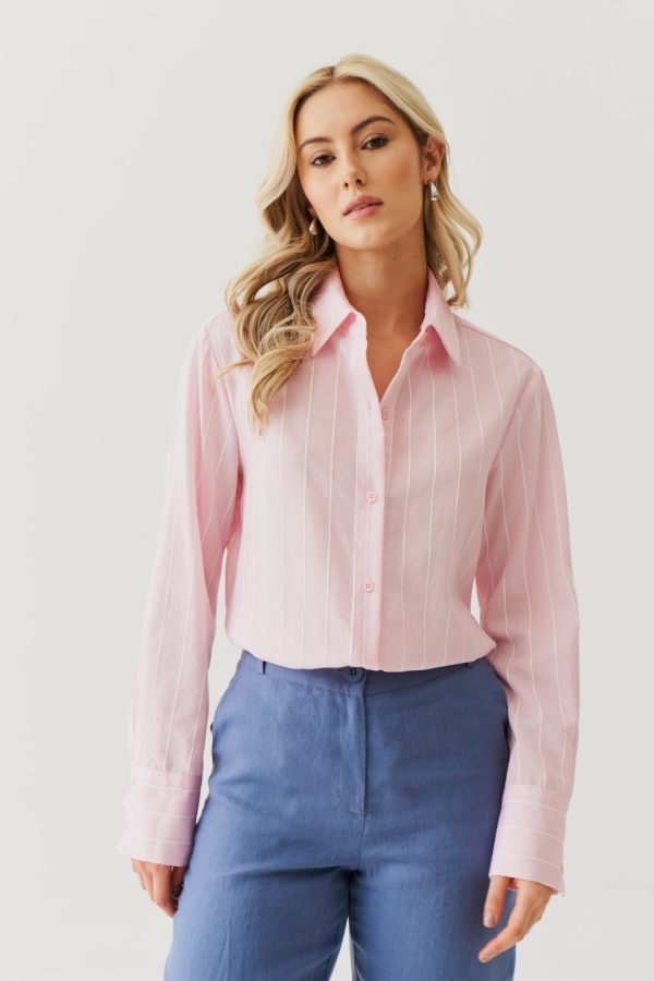 Camisa Over