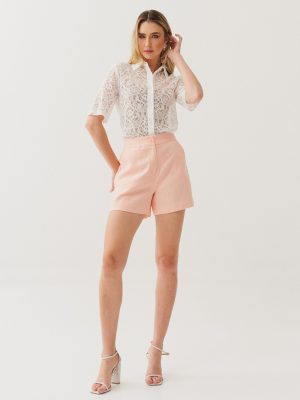 Camisa Renda