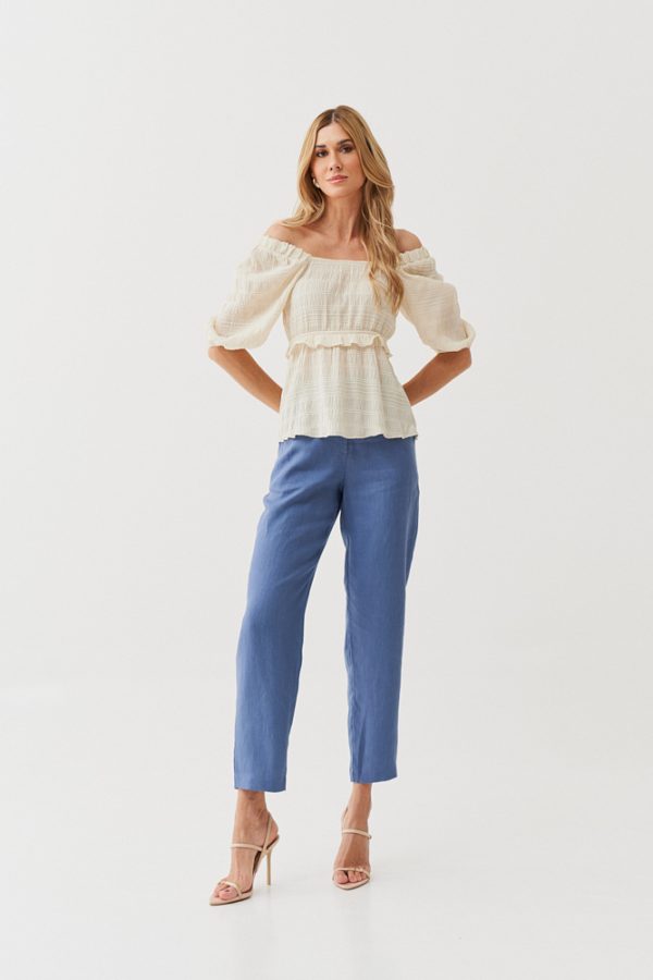 Blusa Bata