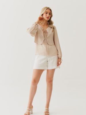 Blusa Chiffon