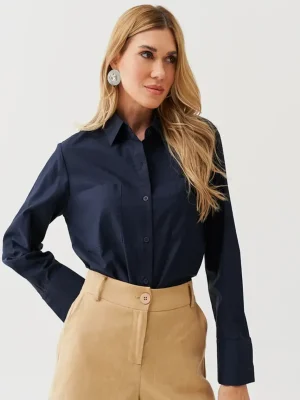 Camisa Tricoline