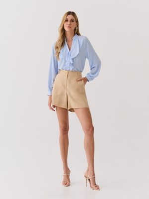Blusa Crepe