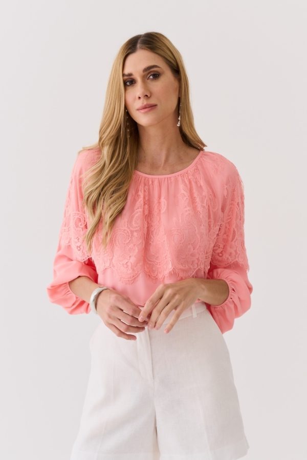 Blusa Crepe-Imagem 9