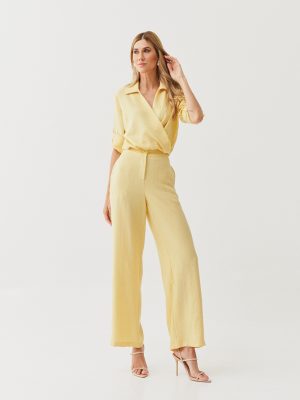 Blusa Viscose Lurex