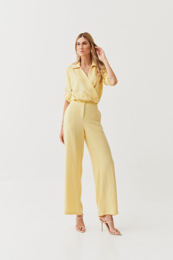 Blusa Viscose Lurex