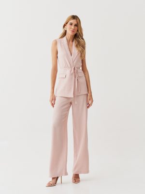 Colete Viscose Lurex